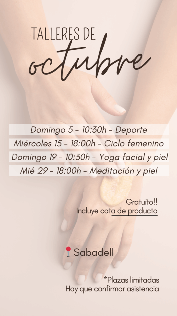 #taller #deporte #ciclofemenino #cuidarse